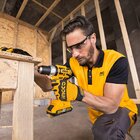 Parafusadeira E Furadeira 20v 3/8 À Bateria -  Ingco Cdli2001