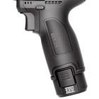 Parafusadeira E Furadeira À Bateria Brushless 12v Com Maleta