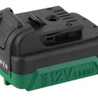 Parafusadeira E Furadeira A Bateria Lítio 3/8' 12v Bivolt Pfd