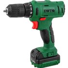 Parafusadeira E Furadeira A Bateria Lítio 3/8' 12v Bivolt Pfd