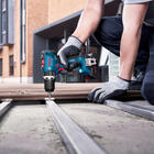 Parafusadeira e Furadeira Bosch de Impacto Brushless com 2 Baterias e Carregador 18V 1/2" GSB 18V-64