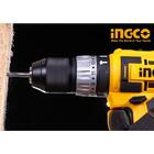 Parafusadeira E Furadeira Com Impacto A Bateria Íon-lítio 3/8