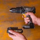 Parafusadeira E Furadeira De Impacto 21v Wap K21 Id03