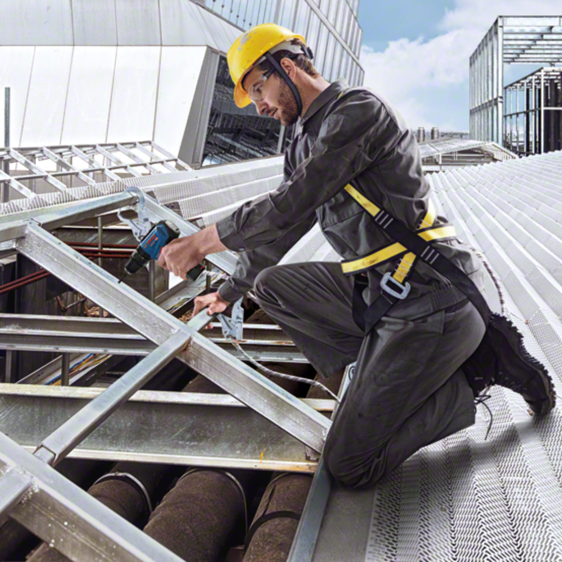 Alto desempenho e qualidade