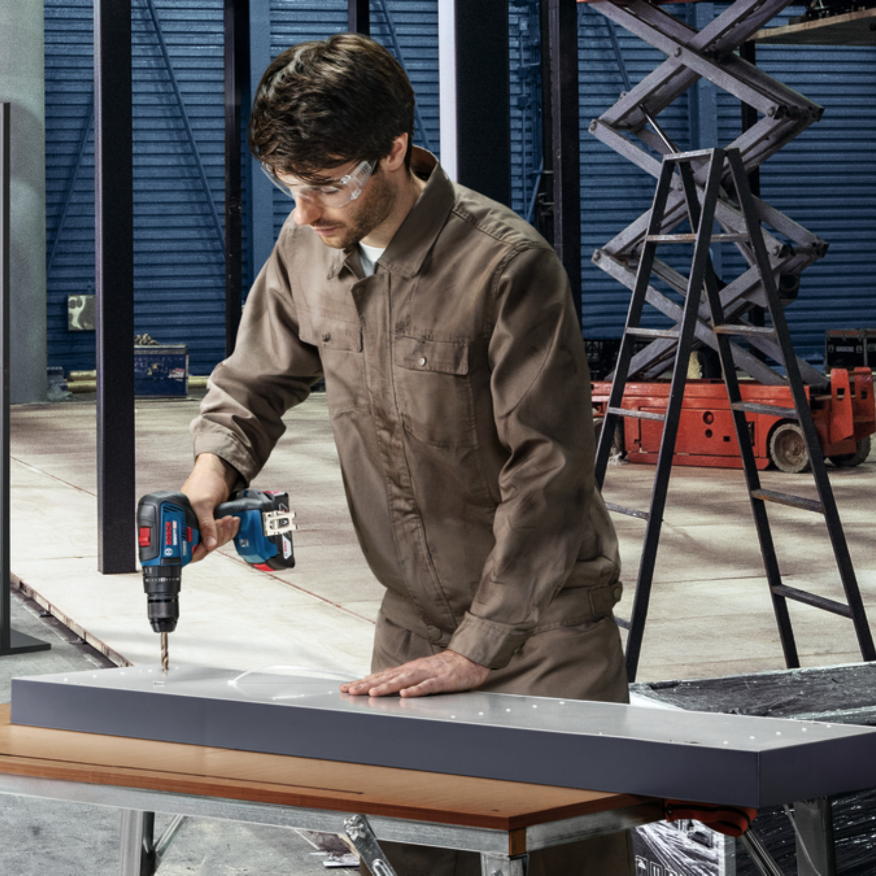 Eficiência e maior vida útil