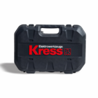 Parafusadeira E Furadeira De Impacto À Bateria 20v Bivolt Bru