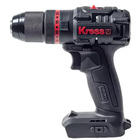 Parafusadeira E Furadeira De Impacto À Bateria 20v Bivolt Bru