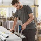 Parafusadeira E Furadeira De Impacto A Bateria + Maleta Gsb 1