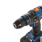 Parafusadeira e Furadeira Dexter de Impacto com Carregador e Bateria  18V 1/2" TE-CD 18/39