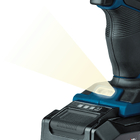 Parafusadeira e Furadeira Dexter de Impacto com Carregador e Bateria  18V 1/2" TE-CD 18/39