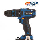 Parafusadeira e Furadeira Dexter de Impacto com Carregador e Bateria  18V 1/2" TE-CD 18/39