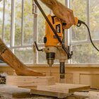 Parafusadeira E Furadeira Elétrica De Impacto Wap Efi600 10mm