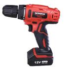 Parafusadeira E Furadeira Mondial Bivolt Fpf06