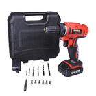 Parafusadeira E Furadeira Mondial Bivolt Fpf06