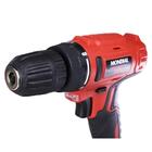 Parafusadeira E Furadeira Mondial Bivolt Fpf06