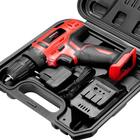 Parafusadeira E Furadeira Mondial Bivolt Fpf06