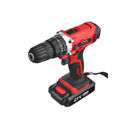 Parafusadeira E Furadeira Mondial Vermelha Pf-09m - Bivolt