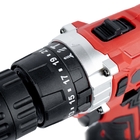 Parafusadeira E Furadeira Mondial Vermelha Pf-09m - Bivolt