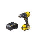 Parafusadeira e Furadeira Stanley SBD716D1K-BR a Bateria 20V 1/2