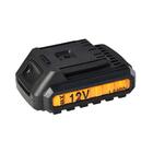 Parafusadeira E Furadeira Wap 12v Bpf 12k2