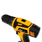 Parafusadeira E Furadeira Wap 12v Bpf 12k3 Bivolt Bateria Li-