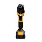 Parafusadeira E Furadeira Wap 12v Bpf 12k3 Bivolt Bateria Li-