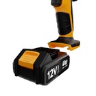 Parafusadeira E Furadeira Wap 12v Bpf 12k3 Bivolt Bateria Li-