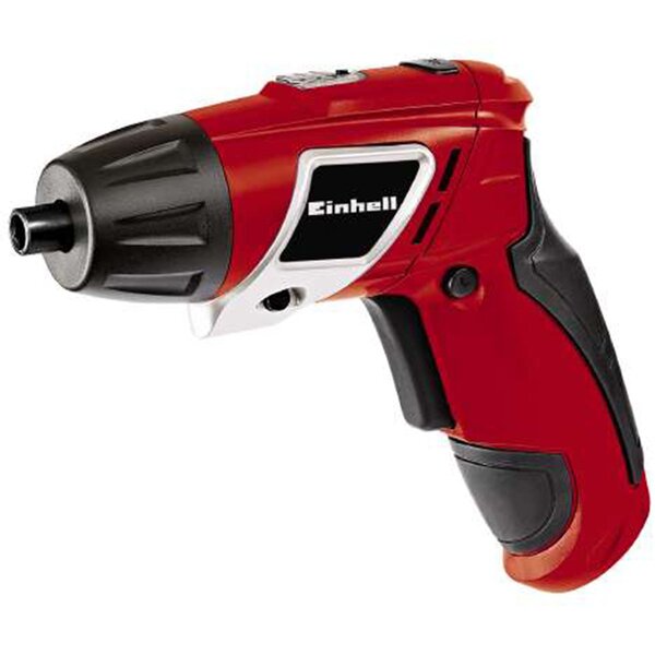 Parafusadeira Einhell Tc-sd 3,6v 1/4 Bivolt 200rpm