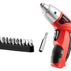Parafusadeira Elétrica Mondial Power Tools 4,8v Fpf05 Bivolt