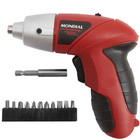 Parafusadeira Elétrica Mondial Power Tools 4,8v Fpf05 Bivolt