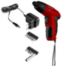 Parafusadeira Eletrica Recarregavel Bivolt Multilaser Ho031 -