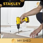 Parafusadeira/furadeira 12v Ion Litio Sch121s2k Br