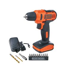 Parafusadeira Furadeira 12v Ld12s Black & Decker