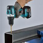 Parafusadeira Furadeira 13mm Bateria 18v Com Bateria Carregad