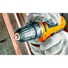 Parafusadeira Furadeira 18v Gorillaz 2 Baterias