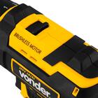 Parafusadeira/furadeira 1/2  18v Sem Bateria Sem Carregador