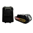 Parafusadeira/furadeira 21,0v S/ Impacto