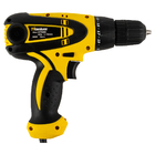 Parafusadeira/furadeira 300w 3/8  - 127v