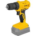 Parafusadeira Furadeira 3/8'' 18v Sem Bateria Ipfv1851 Vonder