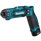 Parafusadeira Furadeira 5mm À Bateria 7.2v Com Bateria Carreg