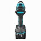 Parafusadeira Furadeira À Bateria 18v 2100 Rpm Com Bateria Ca