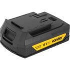 Parafusadeira Furadeira À Bateria 3/8'' 18v Ipfv1852 Vonder