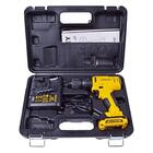 Parafusadeira Furadeira À Bateria Stanley 12v Sch12s1k-br