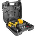 Parafusadeira Furadeira À Bateria Vonder 12v Pfv112qr Biv