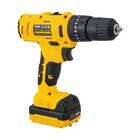 Parafusadeira/furadeira Bateria 12v Pfv120i Com Imp Vonder