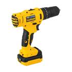 Parafusadeira/furadeira Bateria 12v Pfv120i Com Imp Vonder