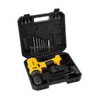 Parafusadeira/furadeira Bateria 12v Pfv120i Com Imp Vonder