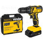 Parafusadeira Furadeira Bateria 3/8'' 20v Biv Pfv 020 Vonder