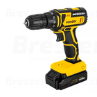 Parafusadeira Furadeira Bateria 3/8'' 20v Biv Pfv 020 Vonder