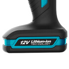 Parafusadeira Furadeira Bateria Lítio Sem Fio 1.3ah Wesco